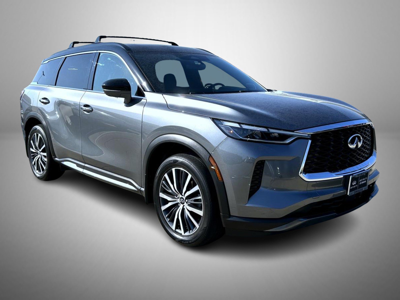 Certified 2023 INFINITI QX60 Autograph w/ Cargo Package AWD/4WD image 3