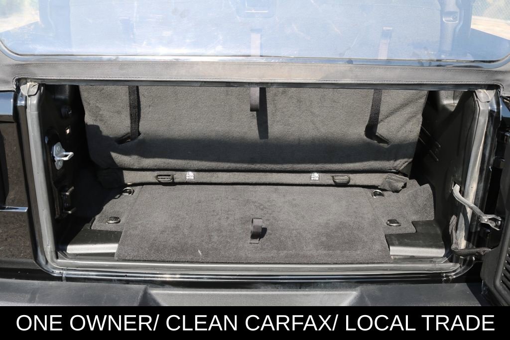 Used 2023 Jeep Wrangler Sport AWD/4WD image 14
