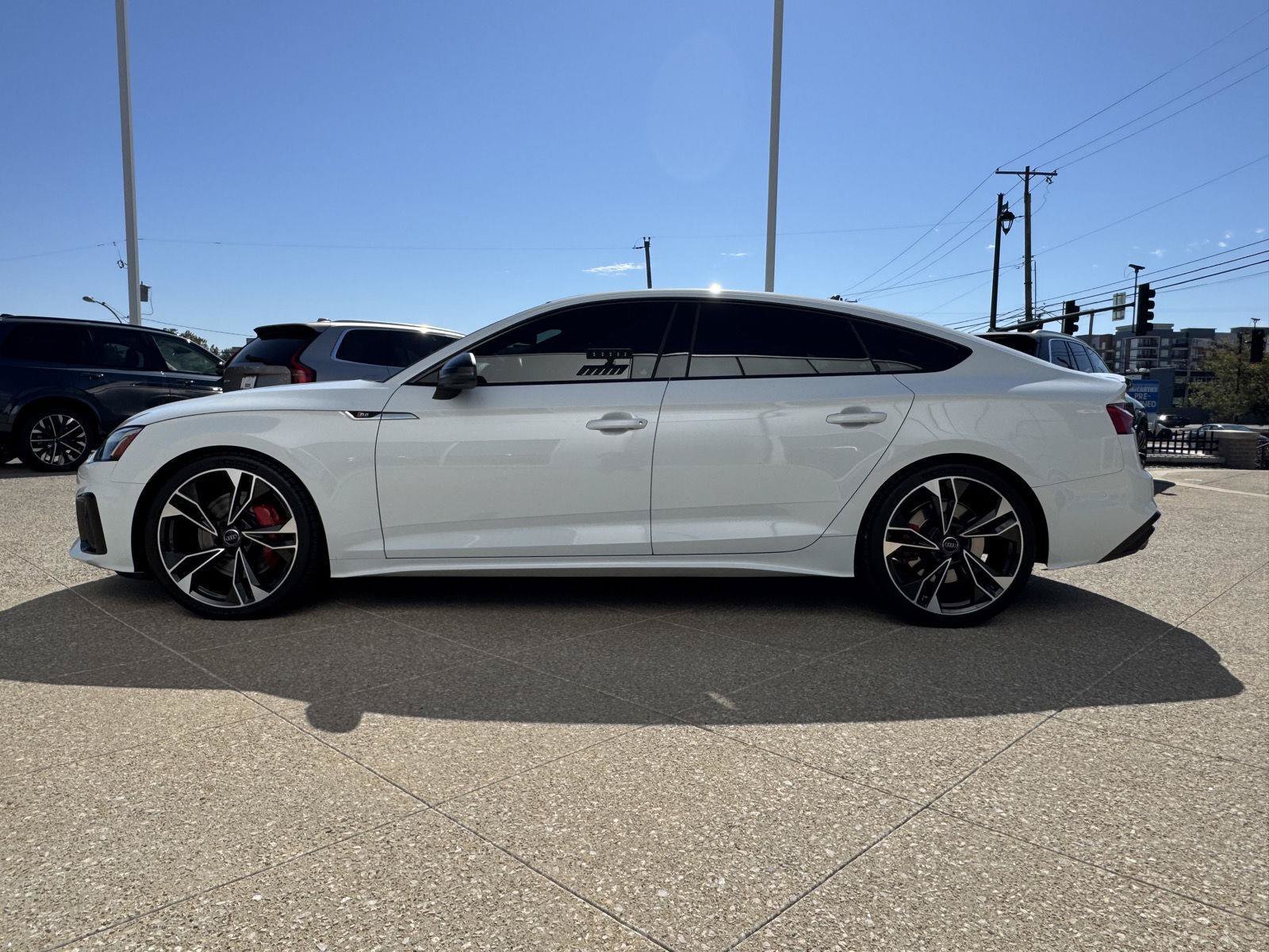 Used 2021 Audi S5 Premium Plus w/ Premium Plus Package AWD/4WD image 4