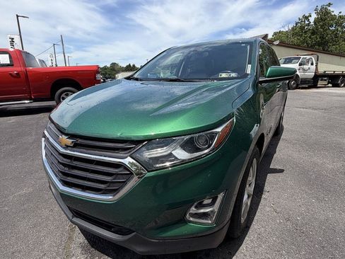 Used 2018 Chevrolet Equinox LT AWD/4WD image 4