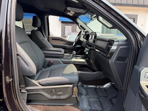Used 2022 Ford F150 XLT w/ Equipment Group 302A High AWD/4WD image 10