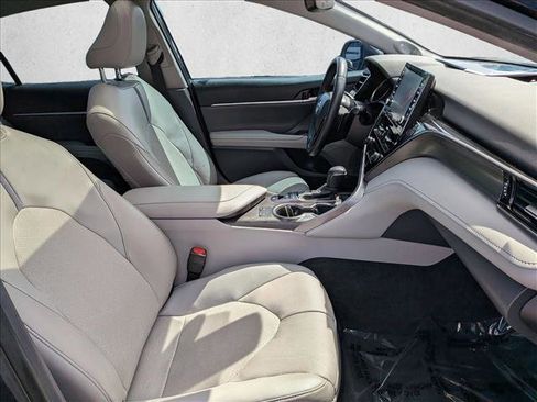 Certified 2022 Toyota Camry XSE w/ Navigation Package FWD image 28
