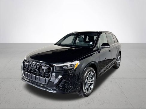 Used 2025 Audi Q7 2.0T Premium Plus w/ Premium Plus Package AWD/4WD image 2