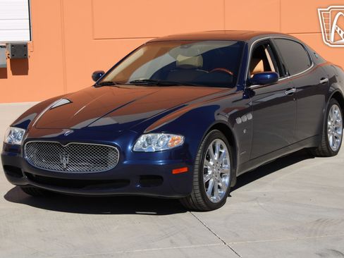 Used 2007 Maserati Quattroporte Sport GT image 6