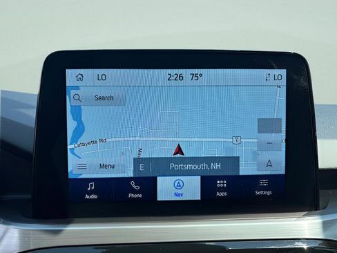 Used 2022 Ford Escape Titanium AWD/4WD image 8