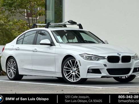 Used 2018 BMW 330i Sedan RWD image 1