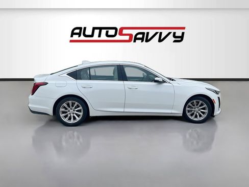 Used 2024 Cadillac CT5 Luxury RWD image 8