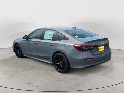 New 2026 Honda Civic Sport image 3