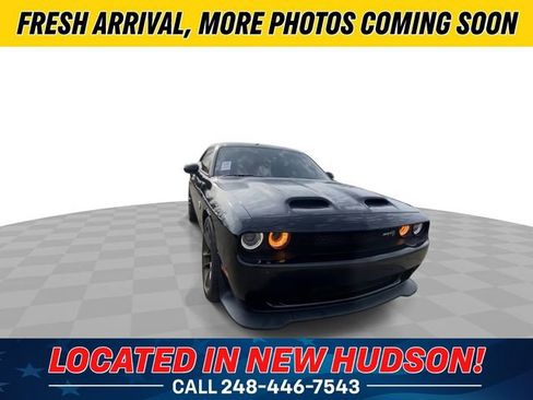Used 2023 Dodge Challenger SRT Hellcat image 4