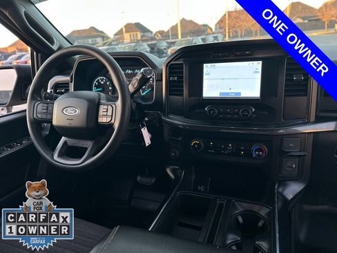 Used 2023 Ford F150 XL w/ STX Appearance Package image 7