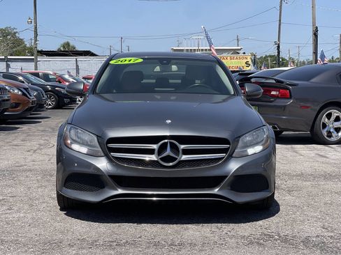 Used 2017 Mercedes-Benz C 300 Sedan image 4