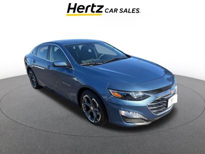 Used 2024 Chevrolet Malibu LT