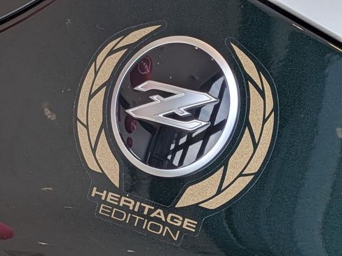 New 2026 Nissan Z Performance image 10