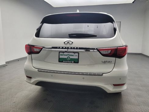 Used 2016 INFINITI QX60 Luxe w/ Deluxe Technology Package image 7