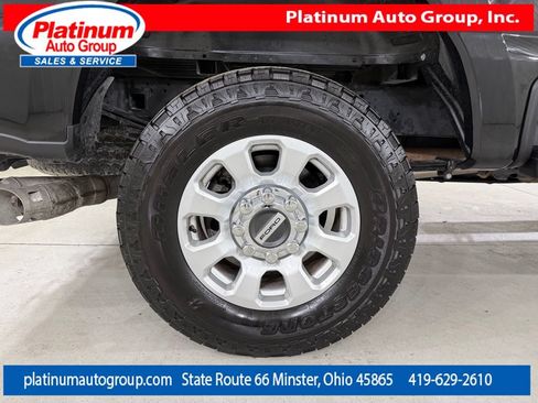 Used 2024 Ford F250 XLT w/ FX4 Off-Road Package AWD/4WD image 52