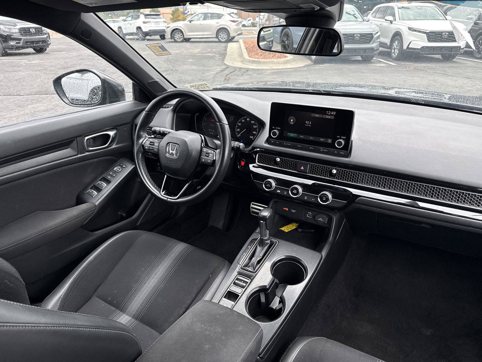 Used 2024 Honda Civic Sport image 17
