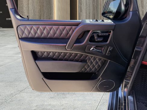 Used 2018 Mercedes-Benz G 63 AMG 4MATIC image 24