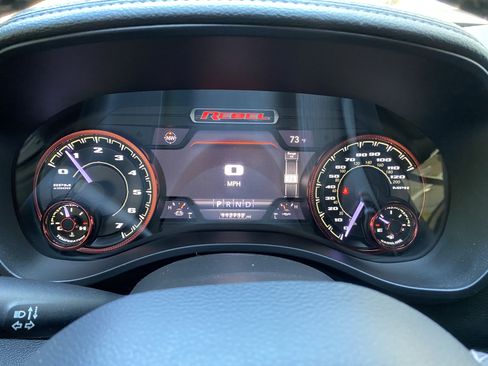 Used 2020 RAM 1500 Rebel w/ Rebel Level 1 Equipment Group AWD/4WD image 22