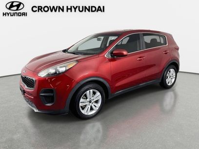 Used 2018 Kia Sportage LX