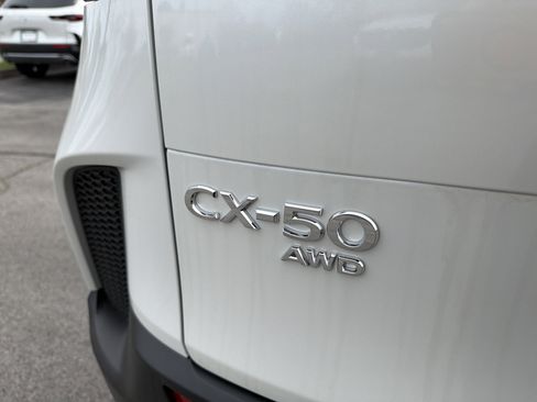 New 2026 MAZDA CX-50 AWD 2.5 Hybrid w/ Premium Pkg image 9