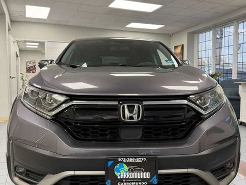 Used 2020 Honda CR-V EX-L image 2