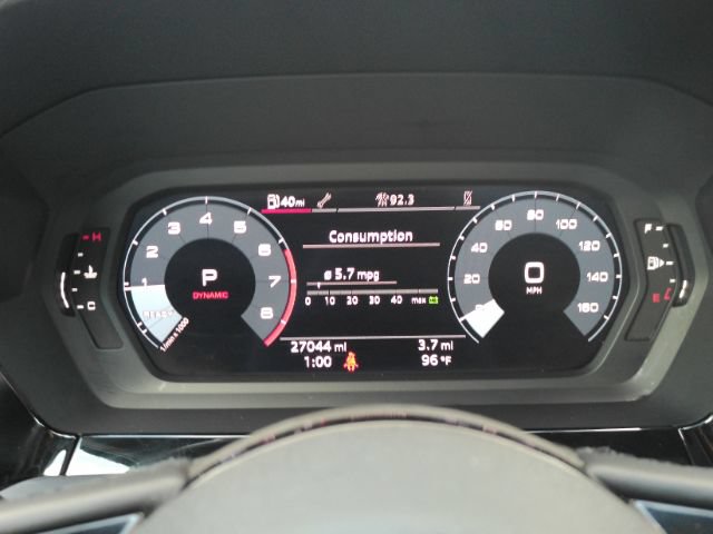 Used 2023 Audi A3 2.0T Premium w/ Convenience Package FWD image 40