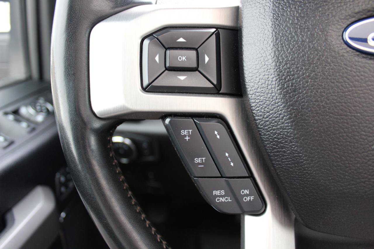 Used 2021 Ford F250 Platinum w/ FX4 Off-Road Package AWD/4WD image 83