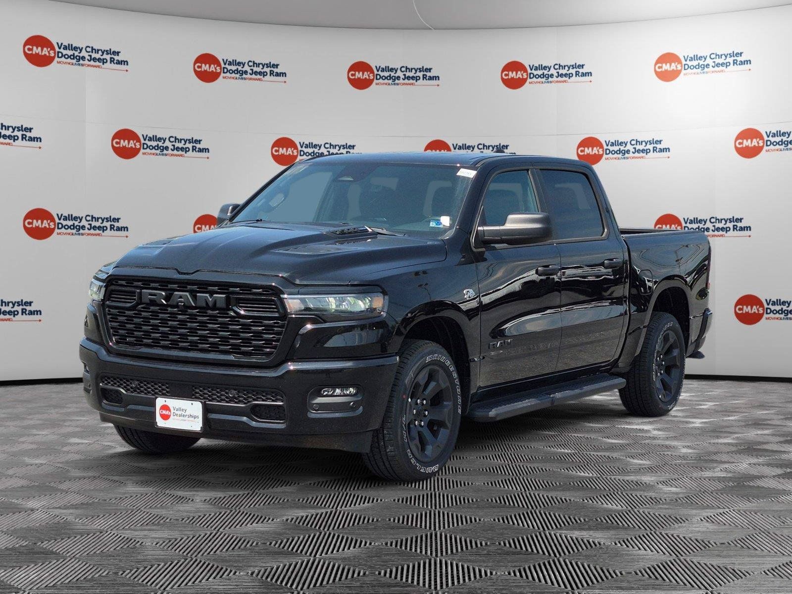 New 2026 RAM 1500 Express AWD/4WD image 1