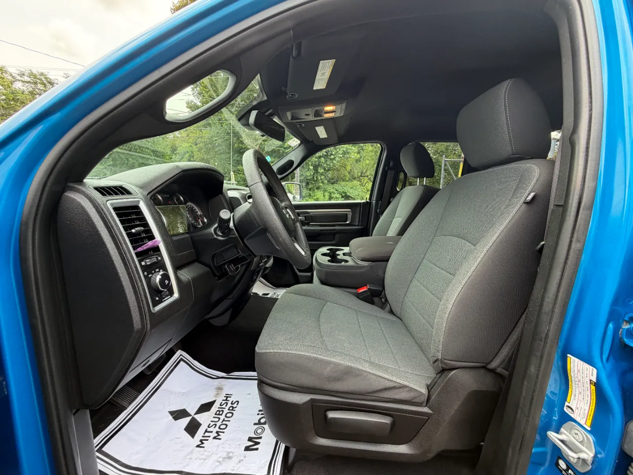 Used 2021 RAM 1500 Warlock w/ Electronics Group AWD/4WD image 22