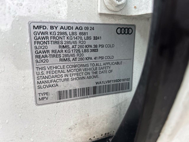 Used 2025 Audi Q7 3.0T Premium Plus AWD/4WD image 23