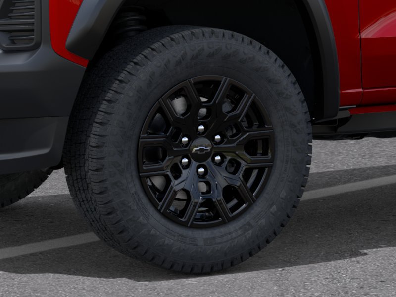 New 2026 Chevrolet Colorado Trail Boss AWD/4WD image 33