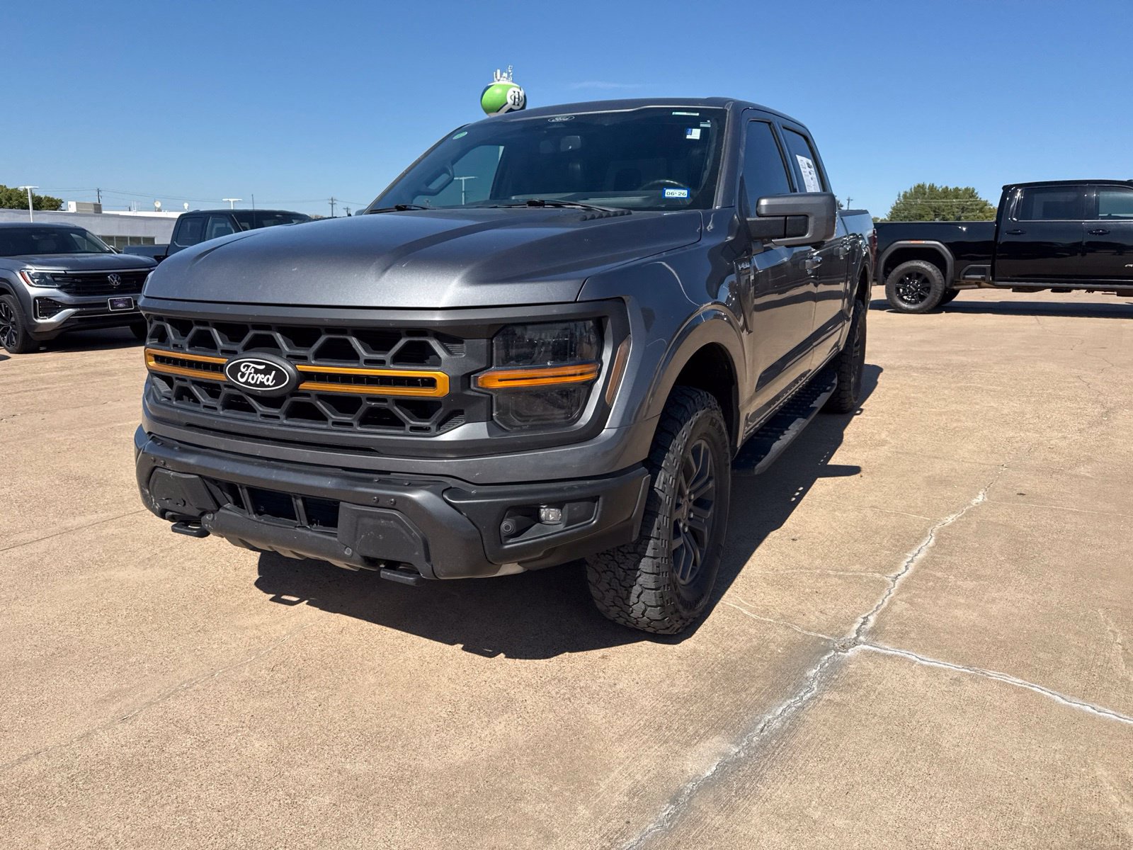 Used 2024 Ford F150 Tremor w/ Equipment Group 402A High AWD/4WD image 3