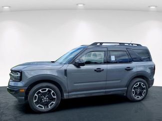 Used 2022 Ford Bronco Sport Outer Banks AWD/4WD video 3