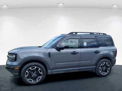 Used 2022 Ford Bronco Sport Outer Banks AWD/4WD image 3