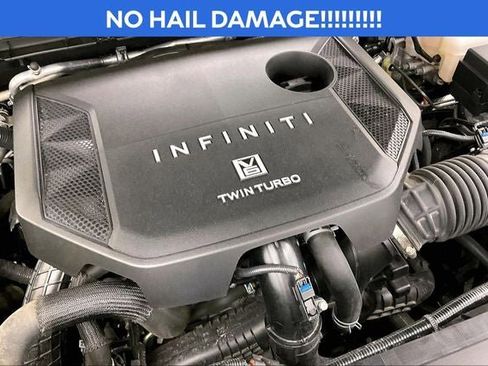 Certified 2025 INFINITI QX80 Sensory AWD/4WD image 31