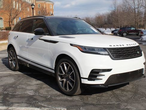 New 2026 Land Rover Range Rover Velar Dynamic SE AWD/4WD image 8