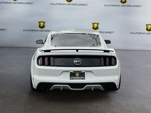 Used 2016 Ford Mustang GT Premium w/ Equipment Group 401A RWD image 4