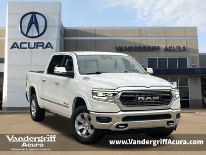 Used 2022 RAM 1500 Limited