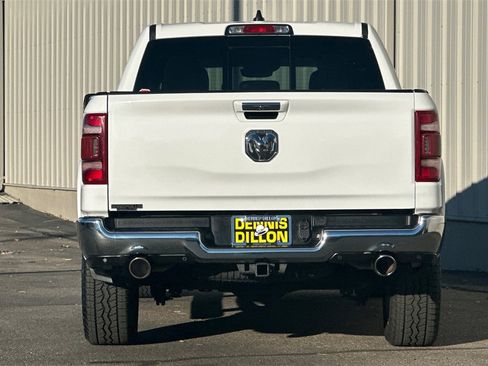 Used 2022 RAM 1500 Limited w/ Trailer Tow Group image 6