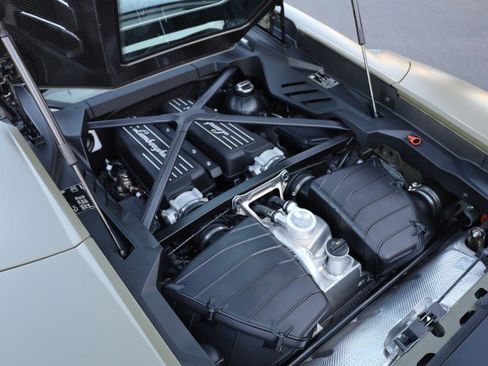 Used 2023 Lamborghini Huracan Tecnica RWD image 68