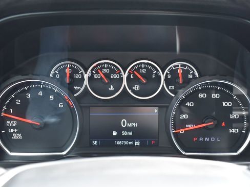 Used 2021 Chevrolet Silverado 1500 LT w/ All Star Edition Plus image 20