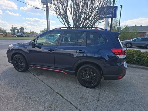 Used 2020 Subaru Forester Sport w/ Popular Package #2 image 8