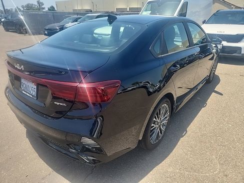 Used 2023 Kia Forte GT-Line w/ GT-Line Technology Package FWD image 12