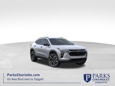 New 2026 Chevrolet Trax RS w/ Driver Confidence Package image 1