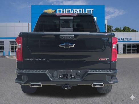 Used 2024 Chevrolet Silverado 1500 RST w/ All Star Edition Plus AWD/4WD image 5