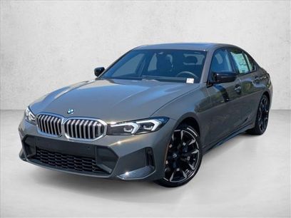 Used 2025 BMW 330i Sedan w/ M Sport Package