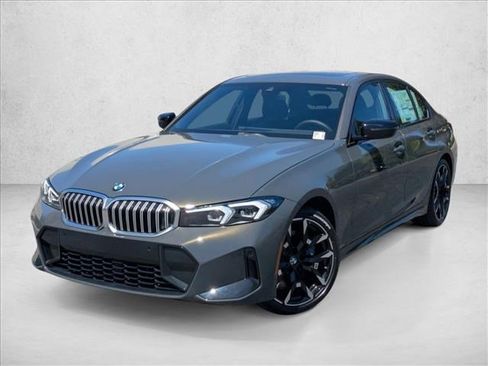 Used 2025 BMW 330i Sedan w/ M Sport Package image 1