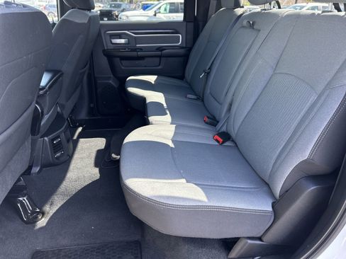 Used 2023 RAM 2500 Big Horn w/ Level 1 Equipment Group image 24