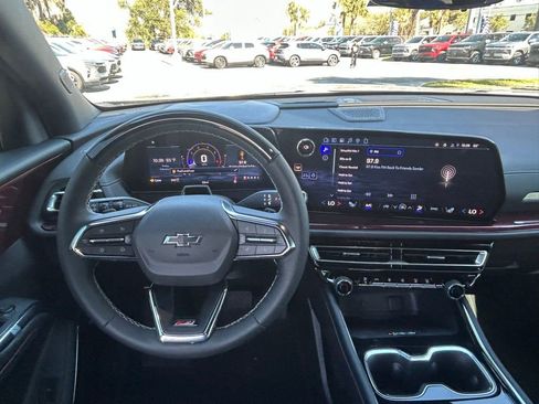 New 2026 Chevrolet Traverse Z71 w/ Enhanced Driving Package AWD/4WD image 15