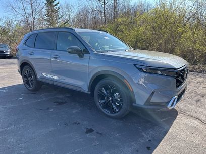 New 2026 Honda CR-V Sport Touring